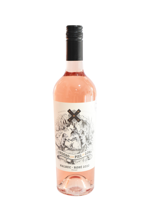 Vinho Rose Cordero Con Piel De Lobo Malbec Ml Vinhos De Terroir